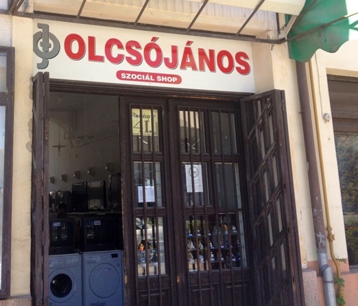 Olcsó János