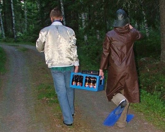 Jó kis buli lehetett :P