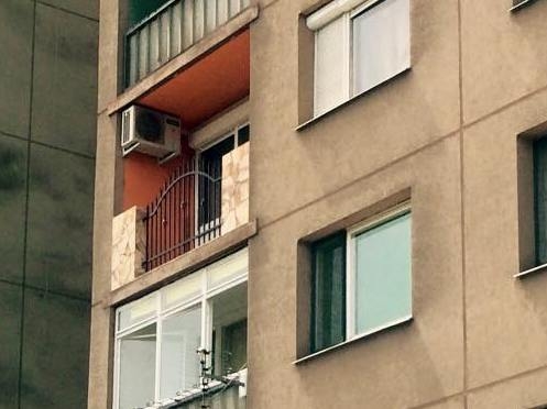 Kovácsoltvas erkélykerítés 😮