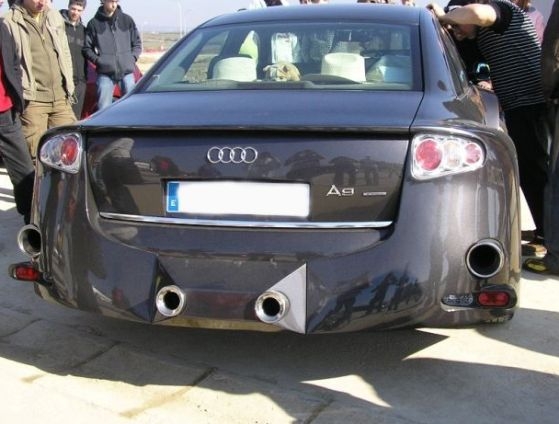 Hoppácska! - AudiÁkilenc