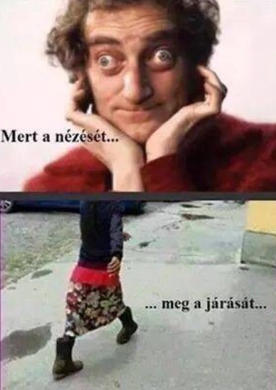 Pörögj fel te is az ismert slágerre 🙂