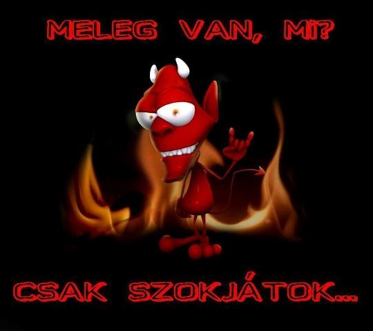 Üzenet a pokolból