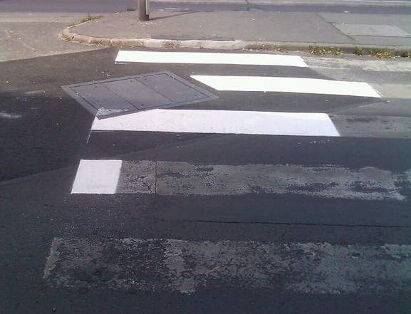 Zebrafelújítás - nem jól csinálod