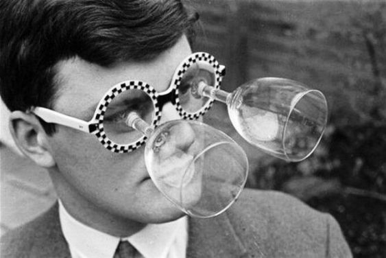 Ő már látja a hétvégét...