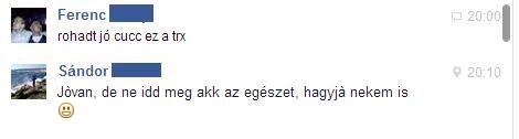 Egy önfeledt beszélgetés, kicsit sem alkoholista barátommal