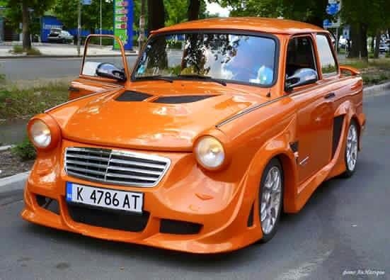 Ha van kocsid, lesz csajod