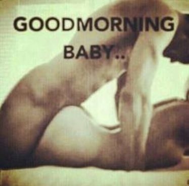 Két dolog kell egy jó reggelhez...