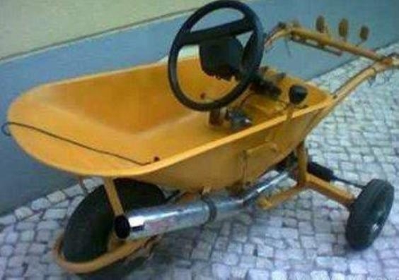 Full extrás a járgány