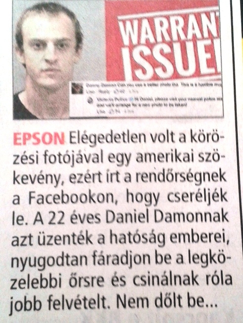 Igényes szökevény