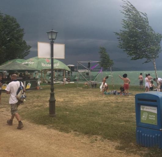 Fesztivál hírek a Balaton partról