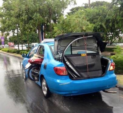 A szállító. Level 99