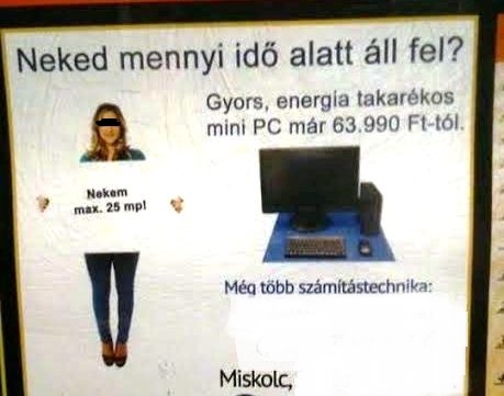 Bátor marketing fogás