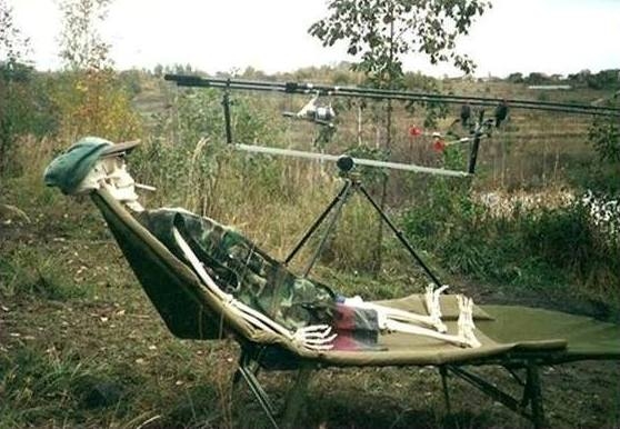 Ha horgászni mész, akkor...