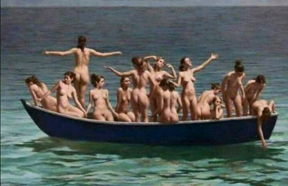 Újabb menekültek érkeztek...