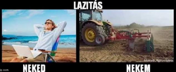 Napi reccs!
