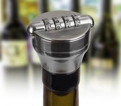 Számzáras borvédelem