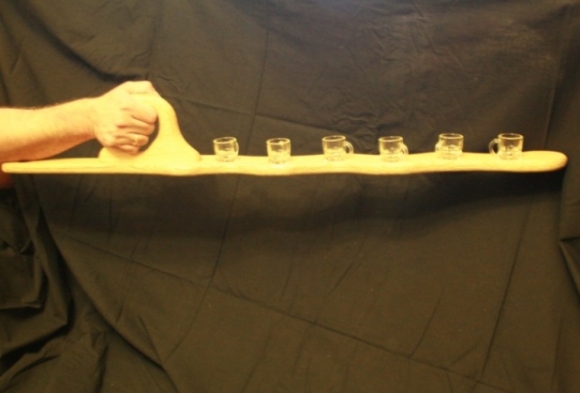 Napi definíció  - 1 méter pálinka