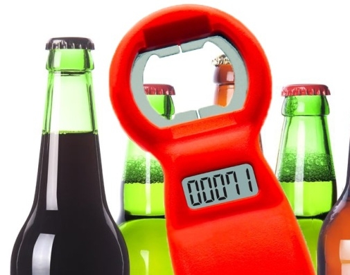 Sörszámláló Sörnyitó