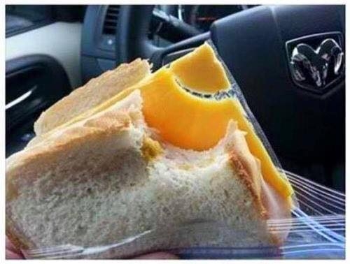 Kicsit álmos volt reggel...