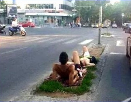 Nyaralás a szigeten