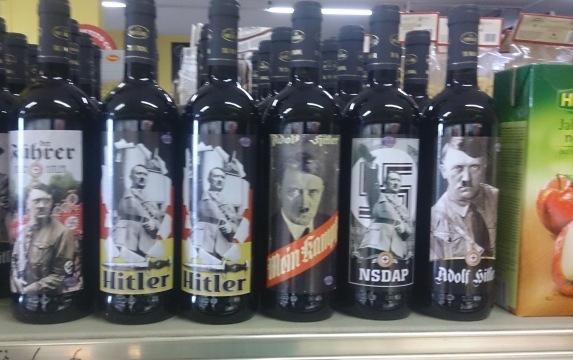 Valahol egy olaszországi kis boltban