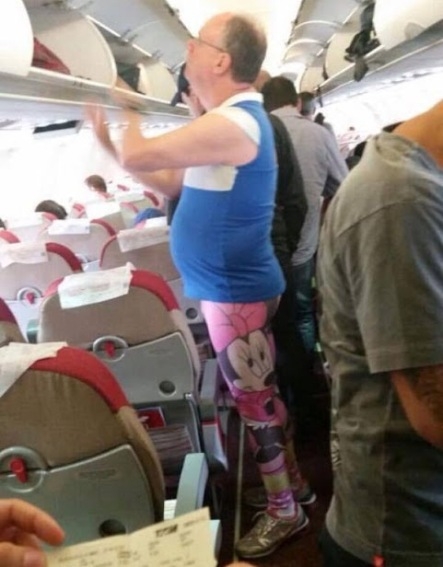 Nagyon szexinek tetszik lenni