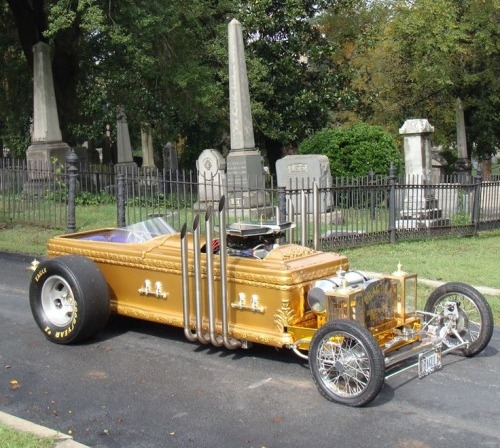 Egy bizarr kis járgány