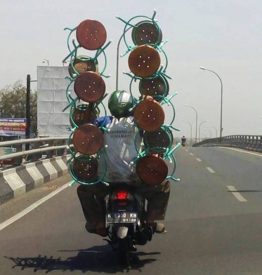 Felpakolt rendesen 😮