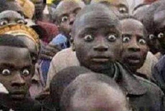 A pillanat, amikor a migránsok megtudták...