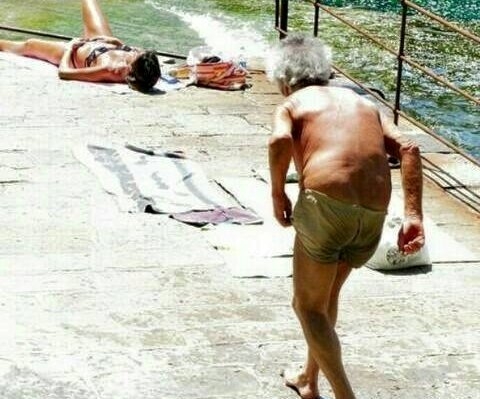 Cápa 3. - Nyugdíjas verzió