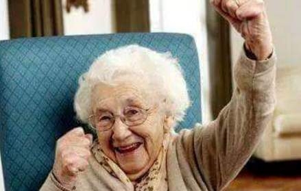 A nyugdíjas élet apró örömei 🙁