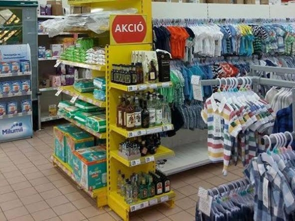 A veszprémi Tacskóban járunk...