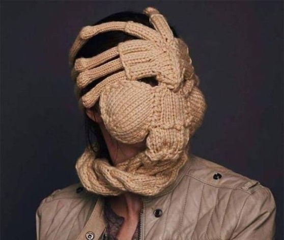 Egy tetszetős sapka télire