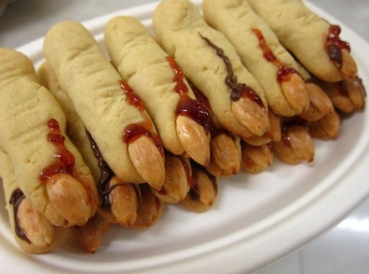 Egy kúl kis rágcsálnivaló Halloweenre