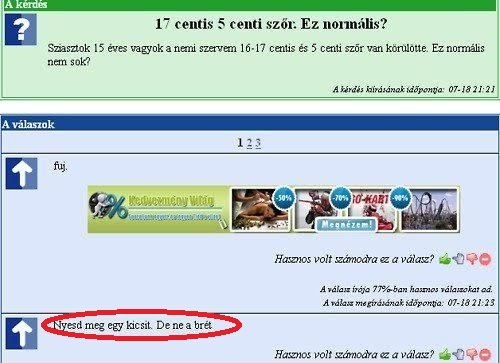 Nyesd meg egy kicsit...