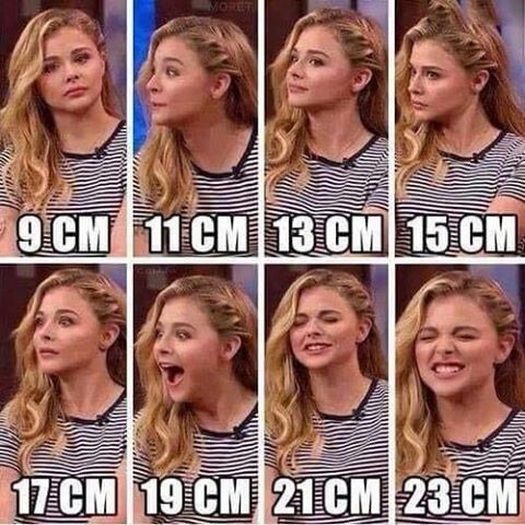 Mekkora az ideális péniszméret?