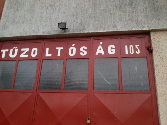 Főnök! Elfogyott az ötös...