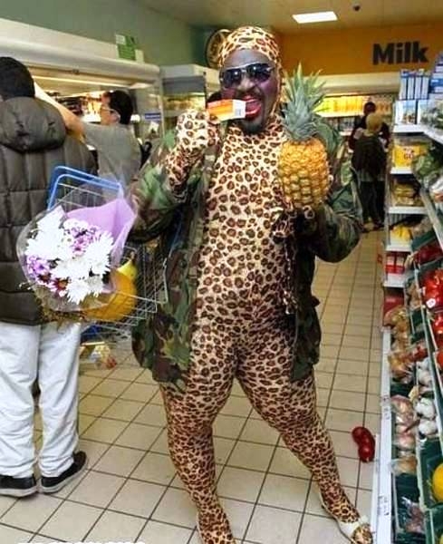 Jackson a divatdiktátor