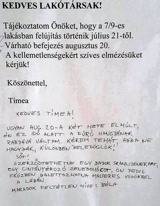 Az ígéret szép szó, ha...