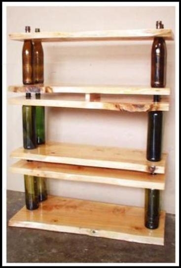 Koleszos polcrendszer