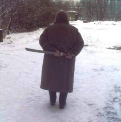 Tegnap átb@szott a hentes...