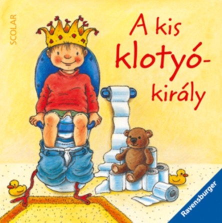 Segíti a gyermeket játékosan a WC-re szoktatásban