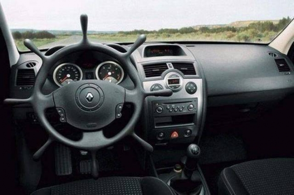 Ajándék a hajóskapitánynak...