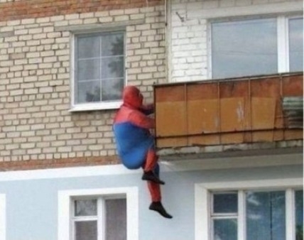 Szuperhős akcióban