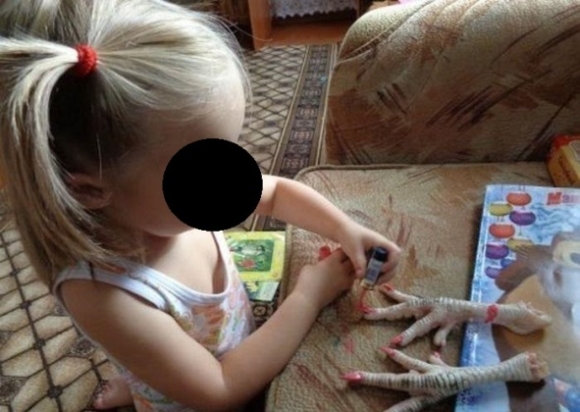 Mi leszel, ha nagy leszel kislányom?