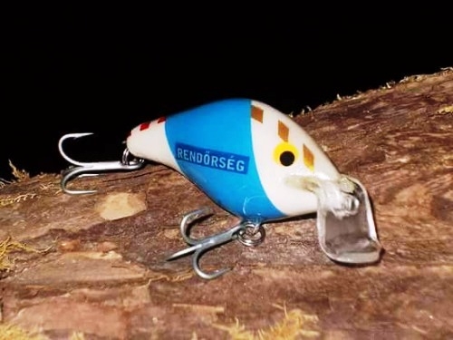 Rablóhalra ezentúl csak ilyennel