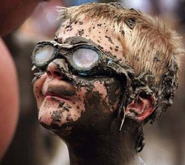 Pistike tegnap délután lement szánkozni...