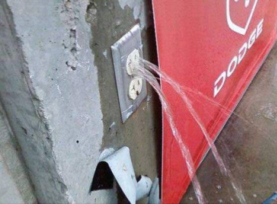 Nem vagyok villamossági szakember...