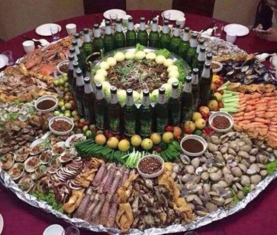 Egy gyenge svédasztal