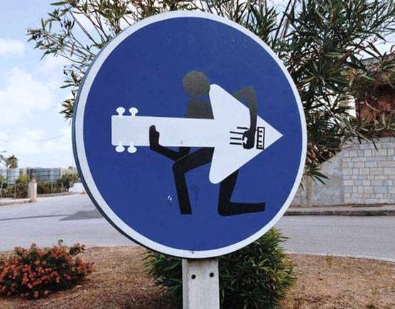 Valaki vicces kedvében volt